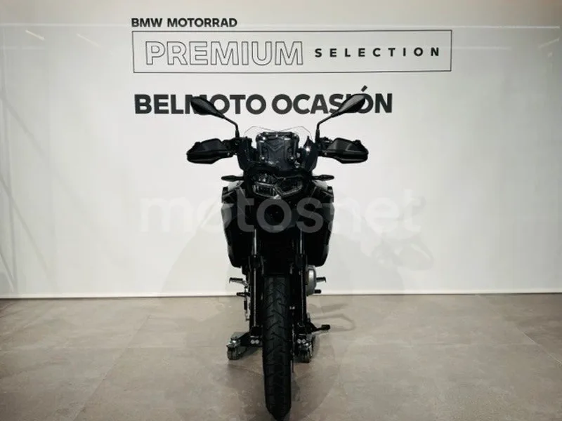 BMW F 750 GS - Vista 3