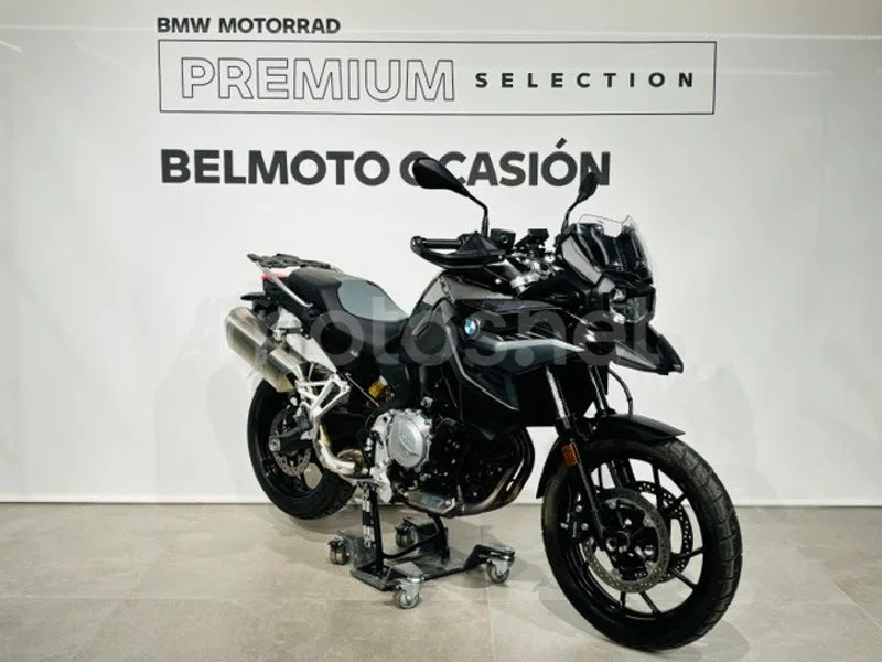 BMW F 750 GS - Vista 4