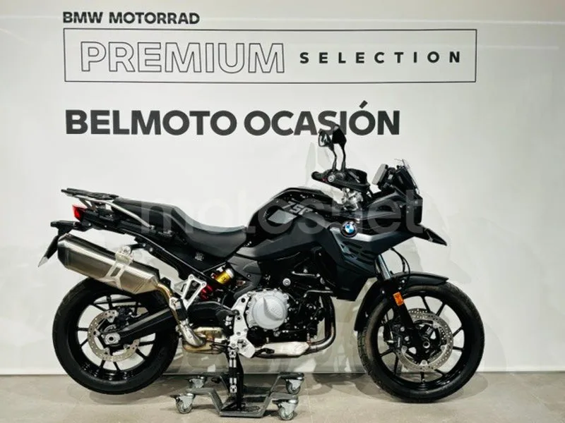 BMW F 750 GS - Vista 5