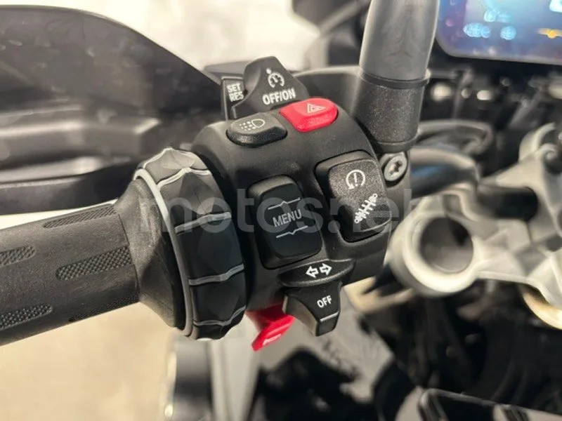 BMW F 750 GS - Vista 8