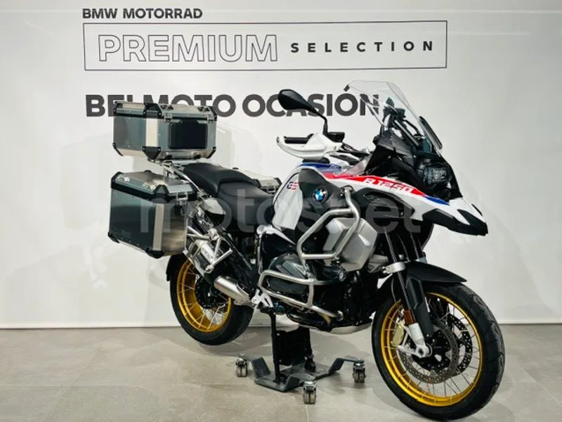 BMW R 1250 GS Adventure - Vista 4