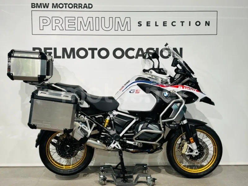 BMW R 1250 GS Adventure - Vista 5