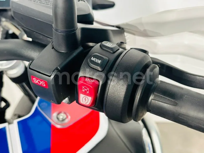 BMW R 1250 GS Adventure - Vista 9