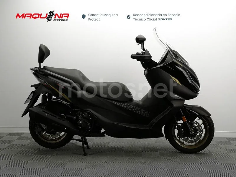 Zontes 350 E 3590 € 2024 Barcelona - 1