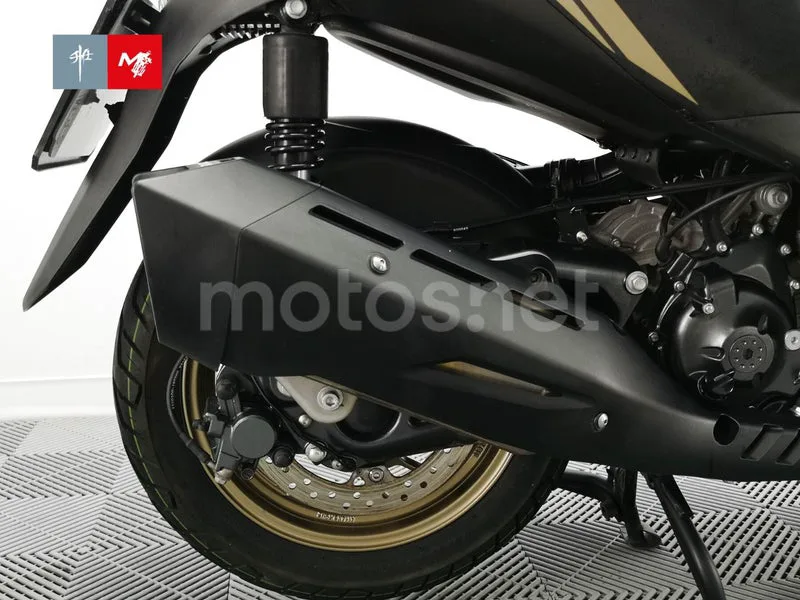 Zontes 350 E - Vista 12