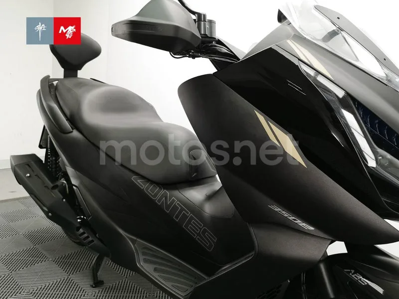 Zontes 350 E - Vista 13