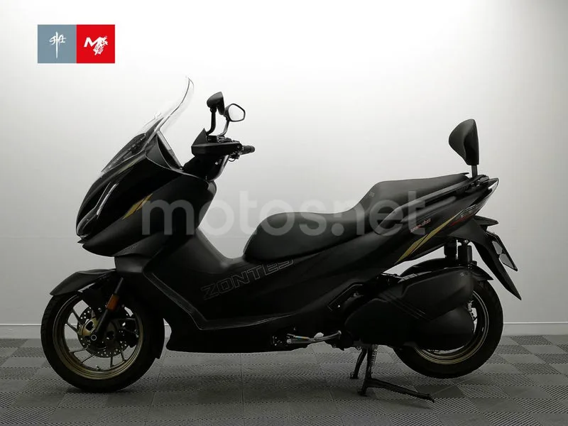 Zontes 350 E - Vista 16