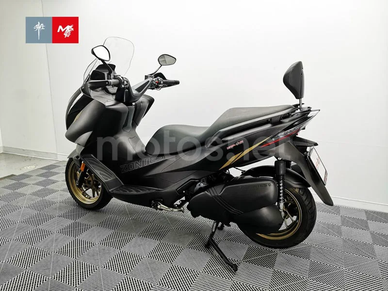 Zontes 350 E - Vista 17