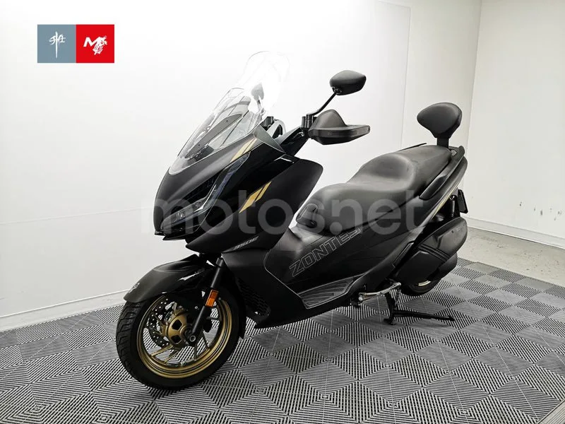 Zontes 350 E - Vista 18