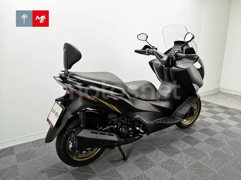 Zontes 350 E - Vista 4