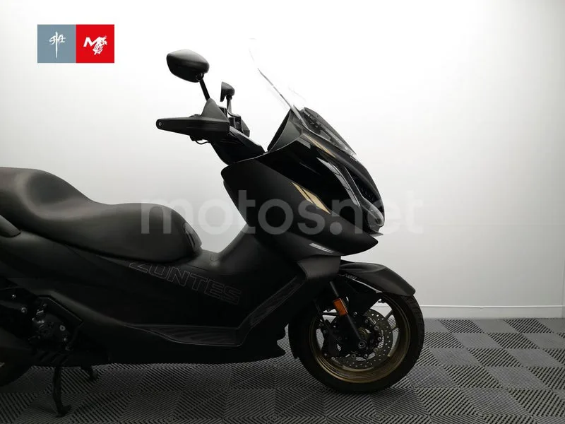 Zontes 350 E - Vista 5