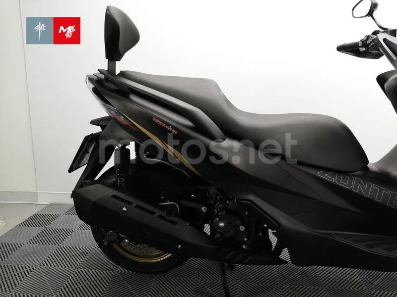 Zontes 350 E - Vista 6