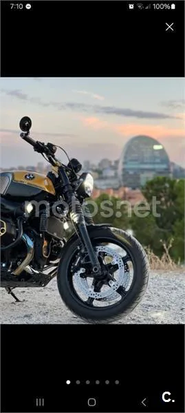 BMW R nineT 10.900 € 2019 Zaragoza - 1