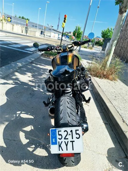 BMW R nineT - Vista 5