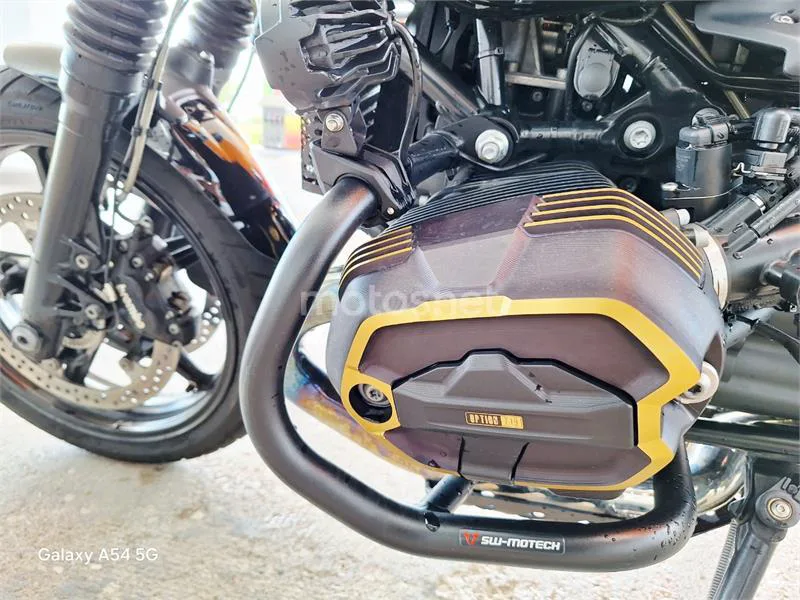 BMW R nineT - Vista 6