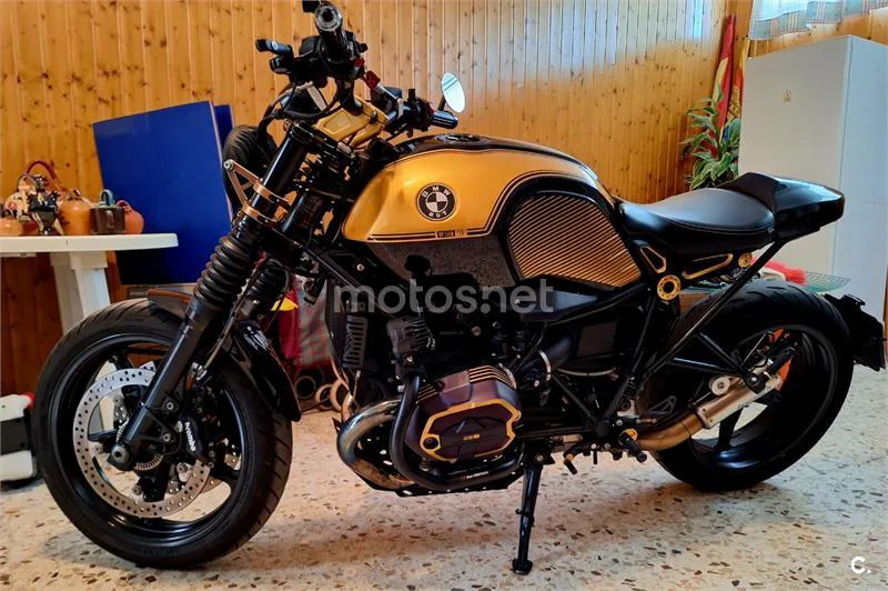BMW R nineT - Vista 7