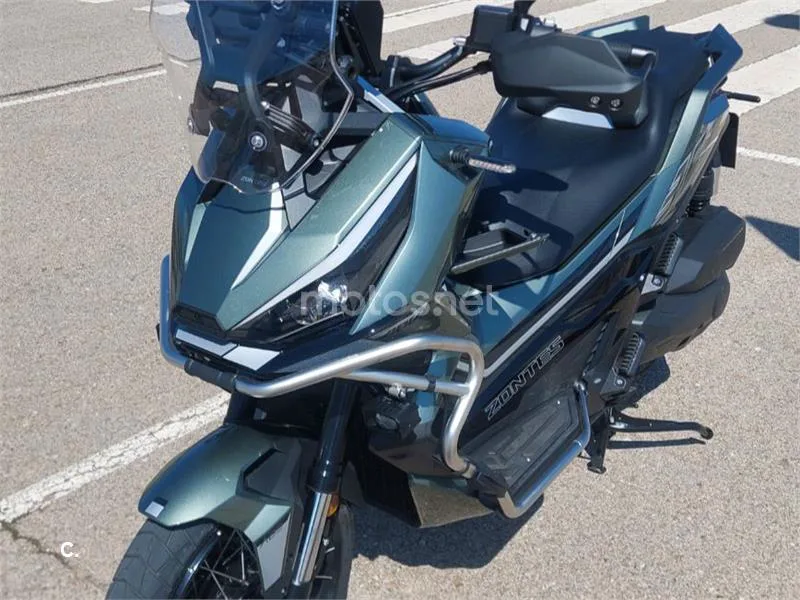 Zontes 368 G 4400 € 2026 Salamanca - 1