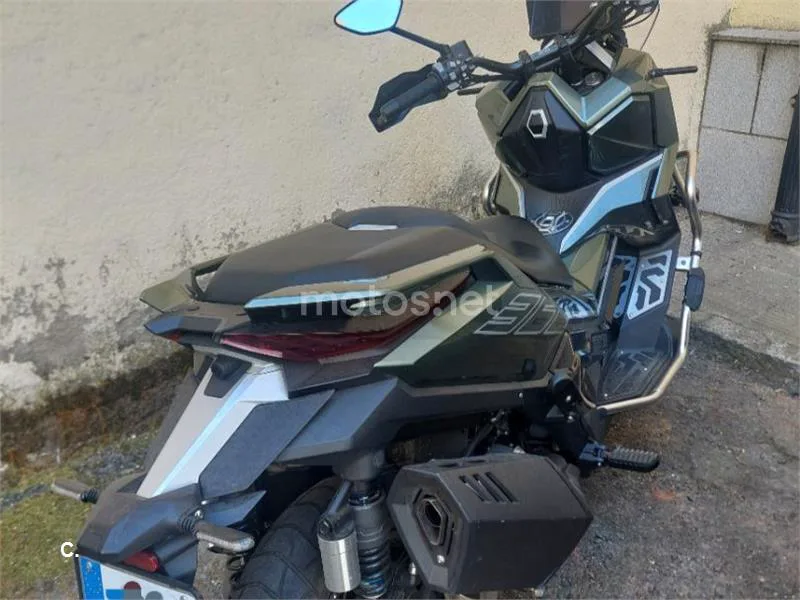 Zontes 368 G 4400 € 2026 Salamanca - 2