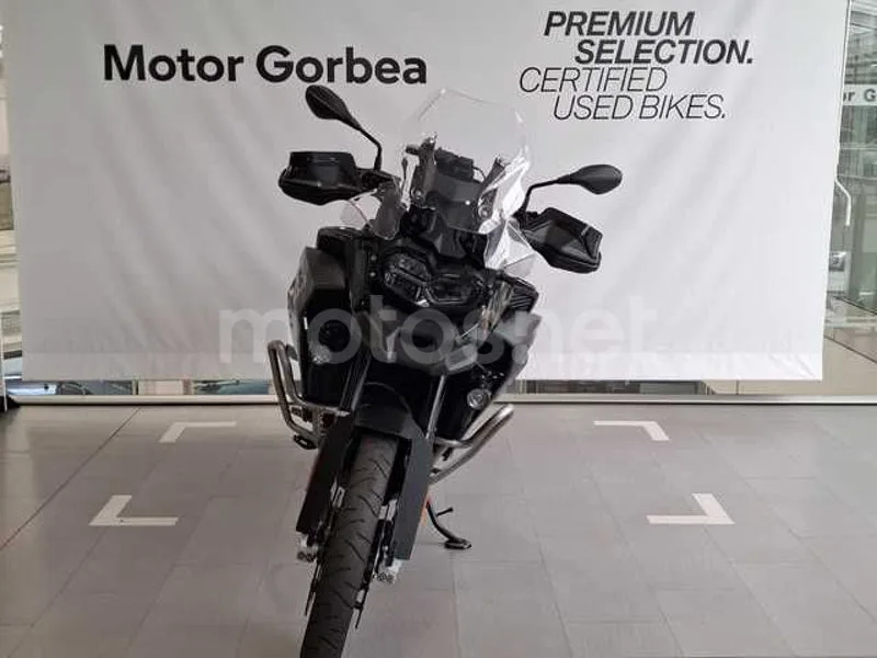 BMW F 850 GS - Vista 3
