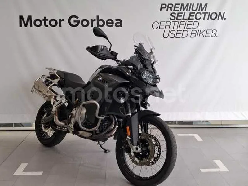 BMW F 850 GS - Vista 4