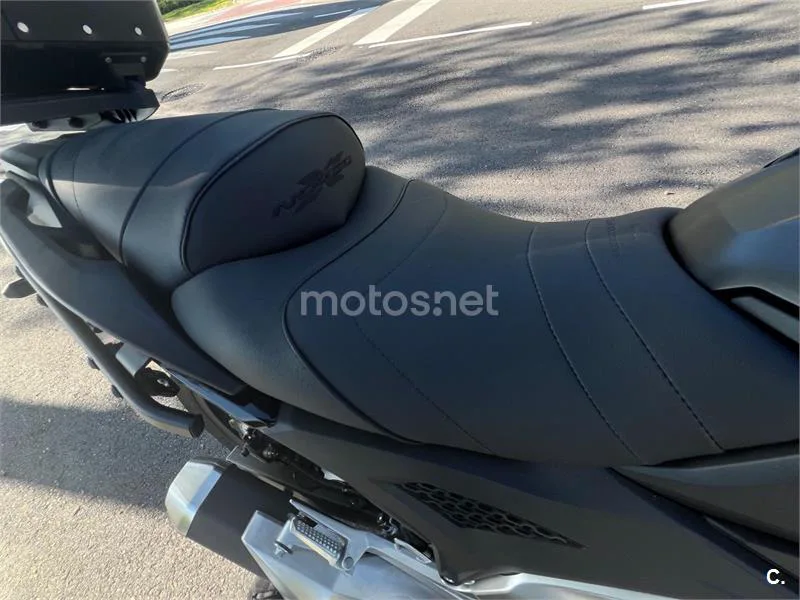 Honda NC750X - Vista 3