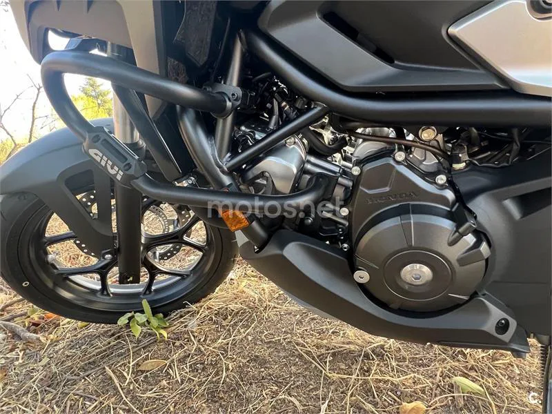 Honda NC750X - Vista 5