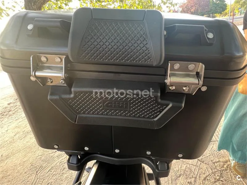 Honda NC750X - Vista 6