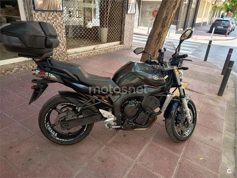 Yamaha FZ6 1800 € 2005 Murcia - 1
