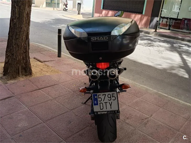 Yamaha FZ6 1800 € 2005 Murcia - 2