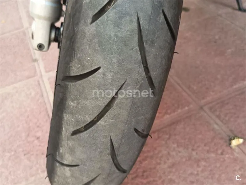 Yamaha FZ6 - Vista 5