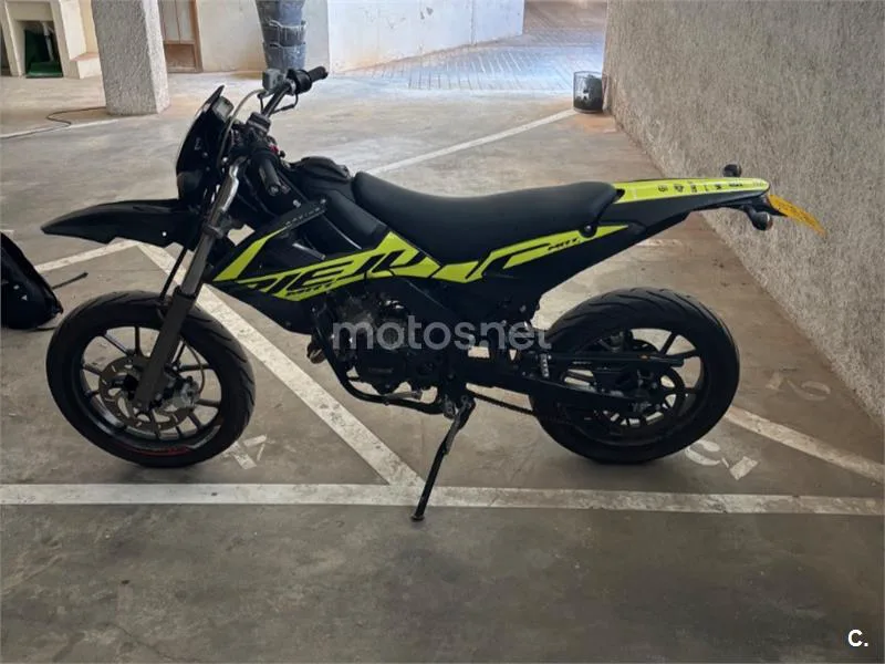 Rieju MRT 50 2800 € 2024 Alicante - 2
