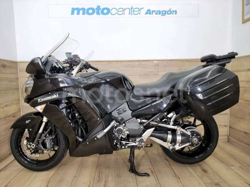 Kawasaki 1400GTR 8495 € 2015 Zaragoza - 2