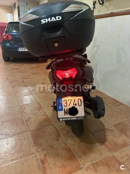 Yamaha RayZR 125 2000 € 2025 Valencia - 2