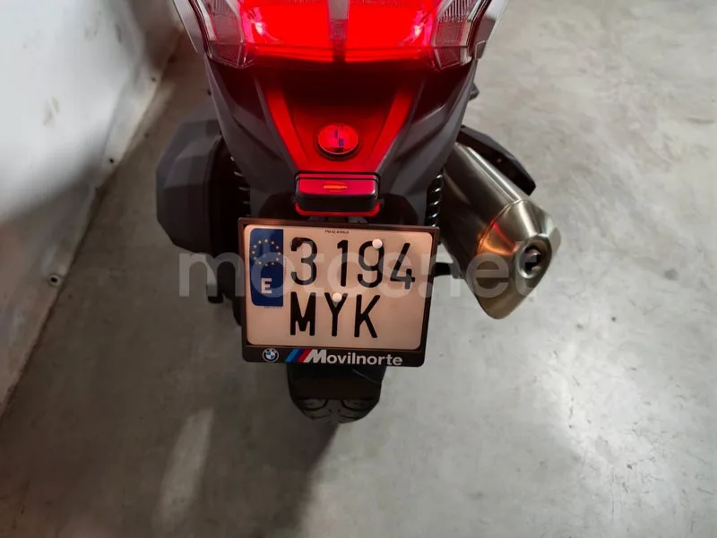 BMW C 400 GT - Vista 12