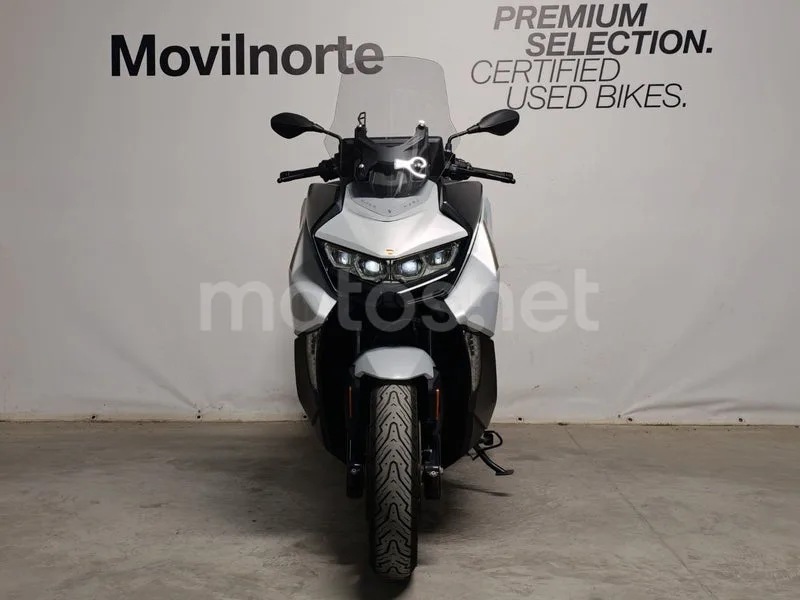 BMW C 400 GT - Vista 3