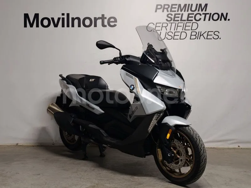 BMW C 400 GT - Vista 4