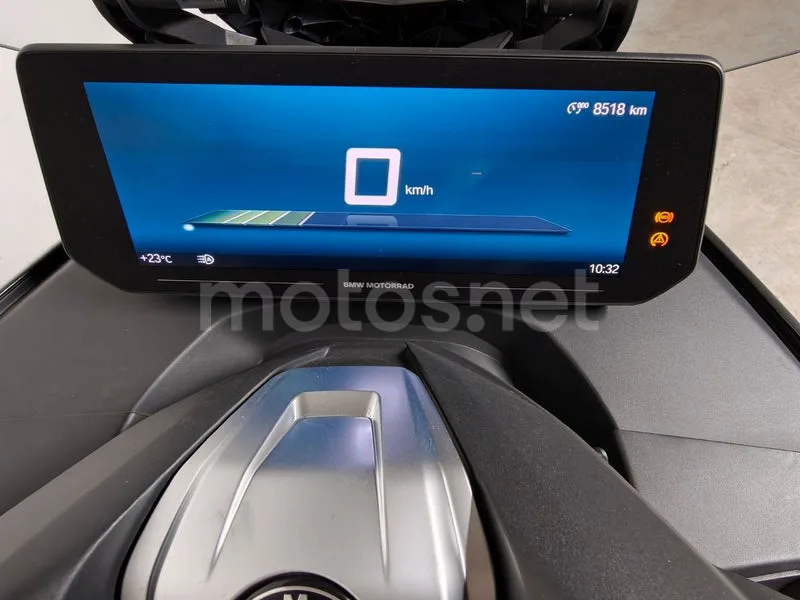 BMW C 400 GT - Vista 6
