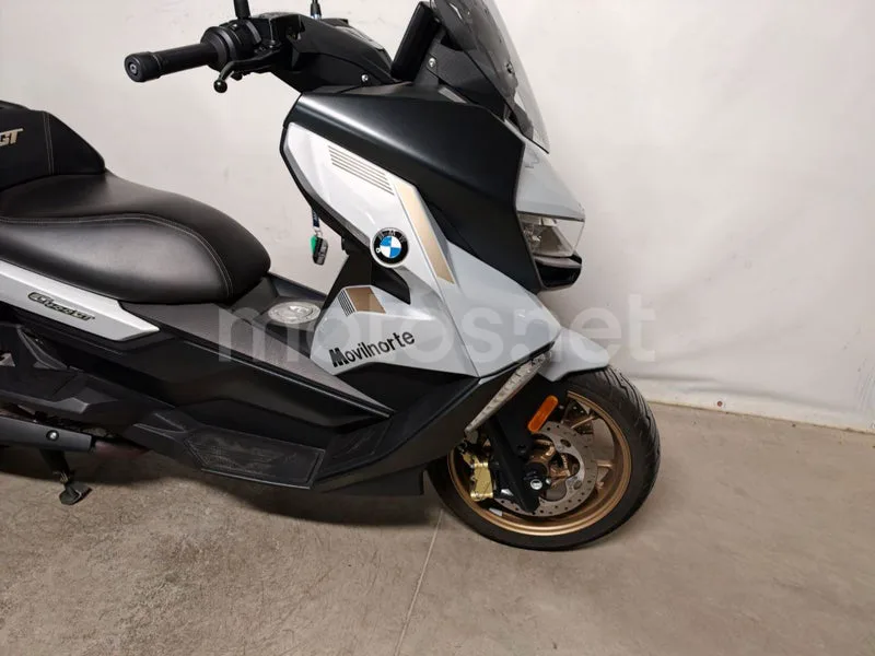 BMW C 400 GT - Vista 7