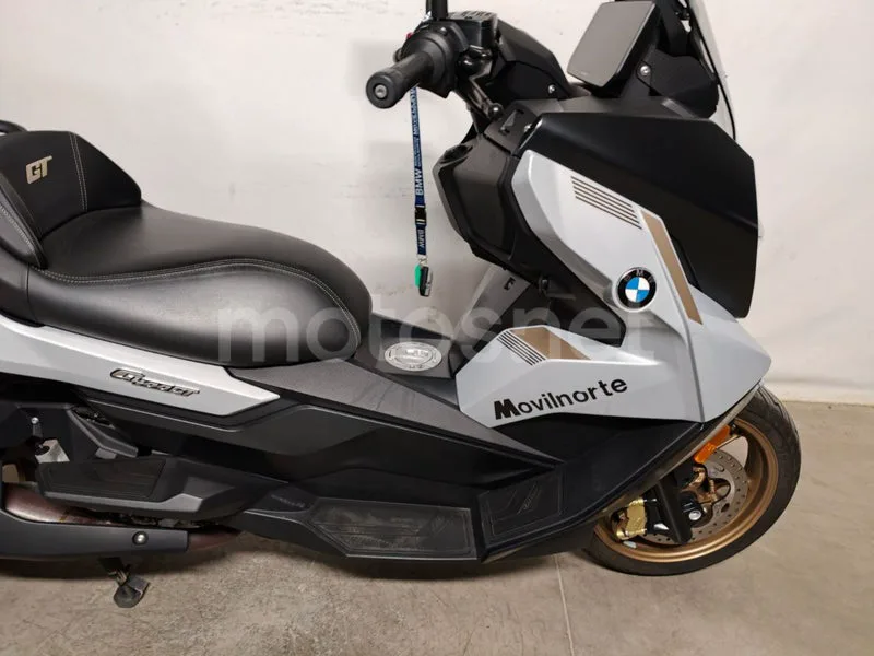 BMW C 400 GT - Vista 8