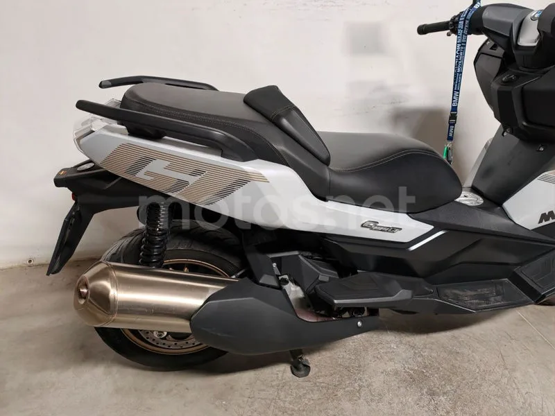 BMW C 400 GT - Vista 9