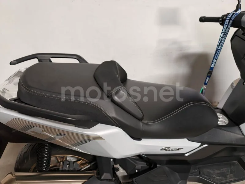 BMW C 400 GT - Vista 10