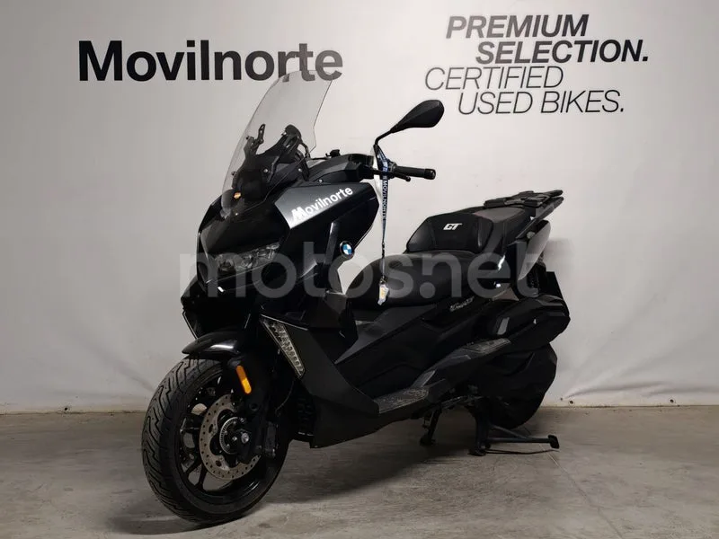 BMW C 400 GT 7199 € 2025 Madrid - 2