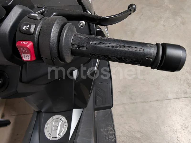 BMW C 400 GT - Vista 11