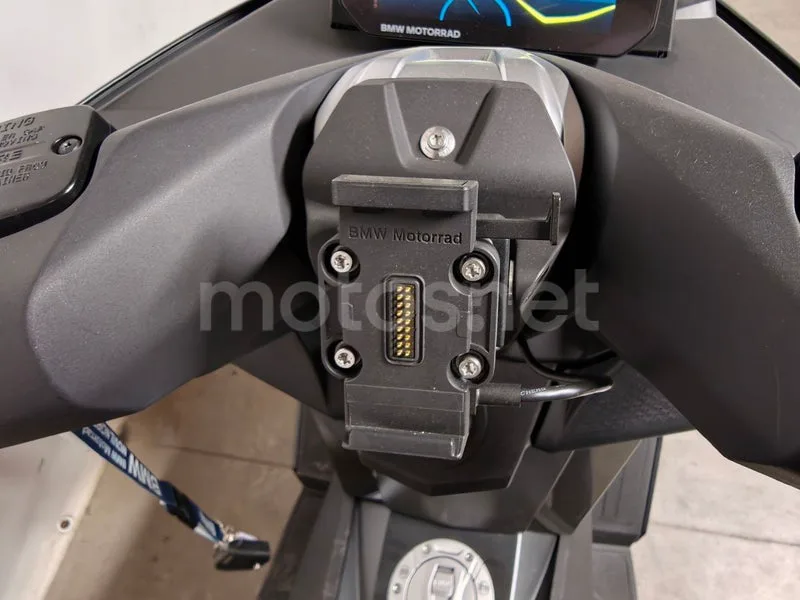 BMW C 400 GT - Vista 12