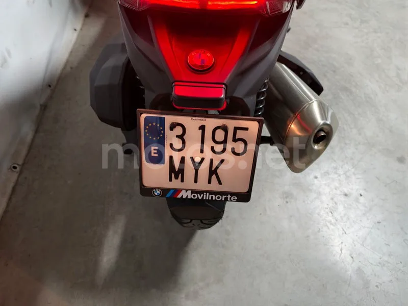 BMW C 400 GT - Vista 14