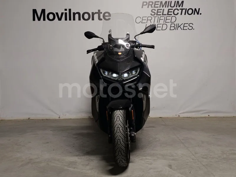 BMW C 400 GT - Vista 3