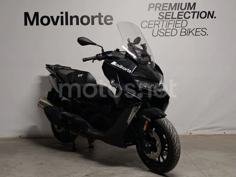 BMW C 400 GT - Vista 4