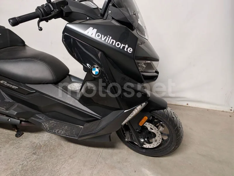 BMW C 400 GT - Vista 7