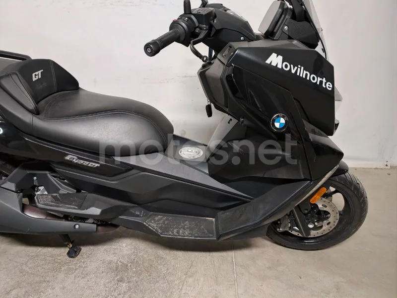 BMW C 400 GT - Vista 8