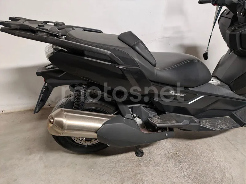 BMW C 400 GT - Vista 9